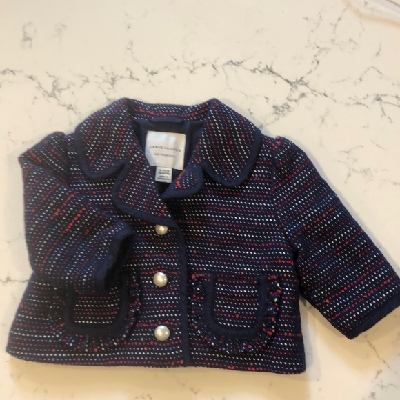 Janie and Jack jacket - Picture 1 of 2